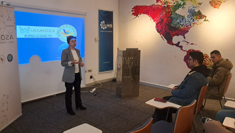 BURSA ULUDAĞ TTO’DAN GİRİŞİMCİLİK VE FİKRİ MÜLKİYET ETKİNLİĞİ 